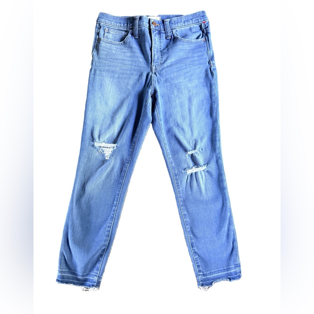Madewell High Rise Women’s Skinny Jeans